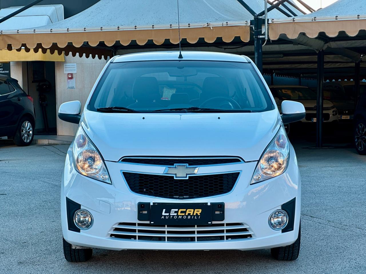 CHEVROLET Spark 1.0 LS GPL Eco Logic