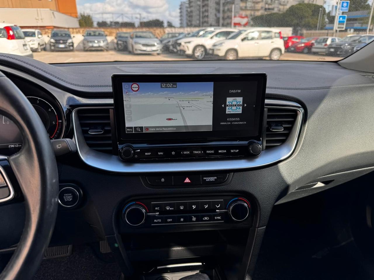 KIA XCEED 1.6 DIESEL 136CV 29 MILA KM