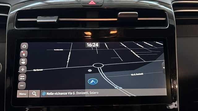 Hyundai TUCSON 1.6 T-GDI 48V XLine