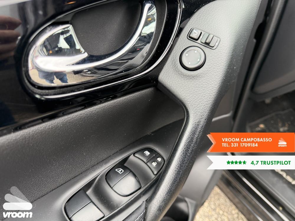 NISSAN Qashqai 2ª serie Qashqai 1.5 dCi Acenta