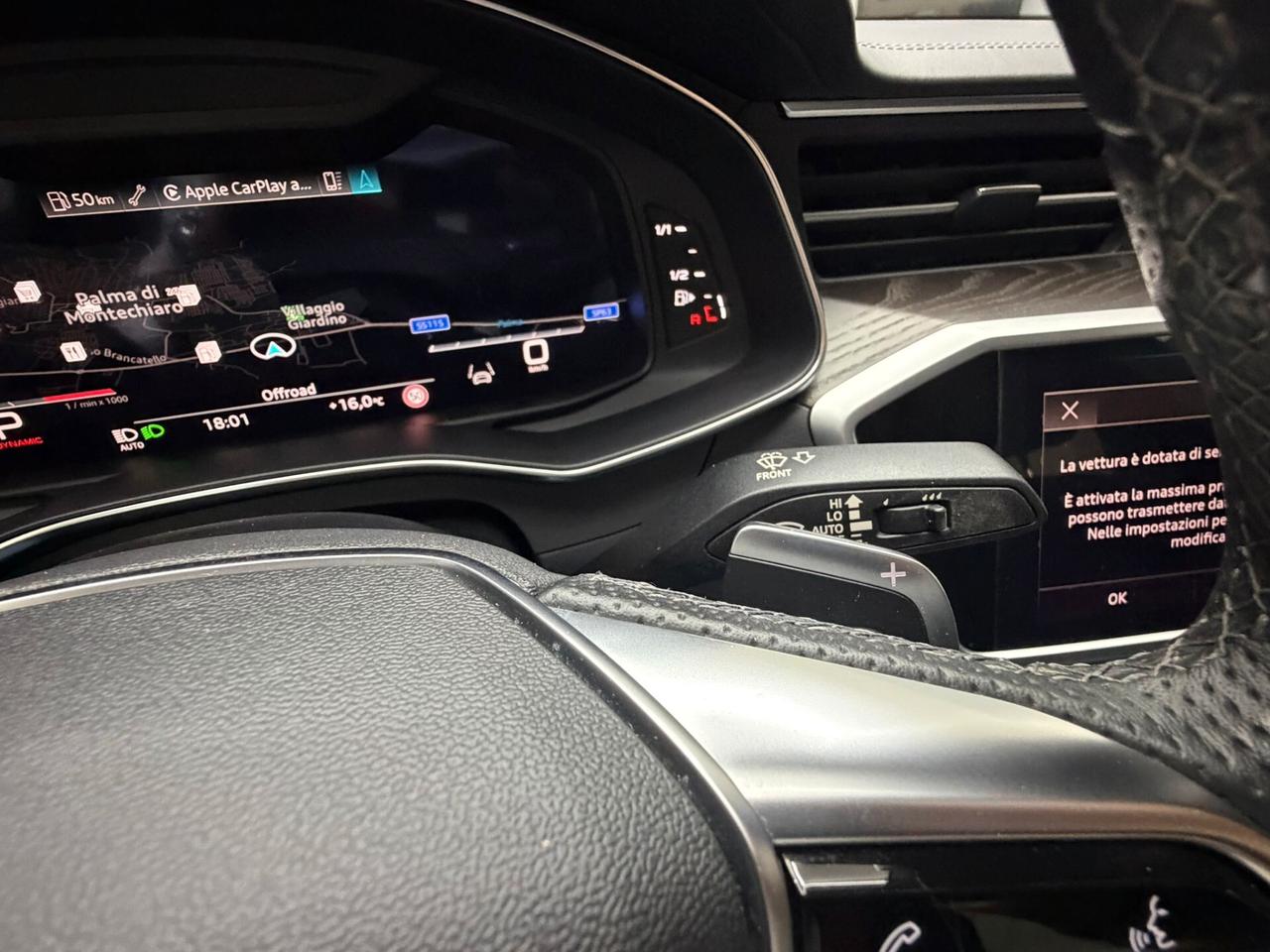 Audi A6 S6 3.0 TDI quattro tiptronic