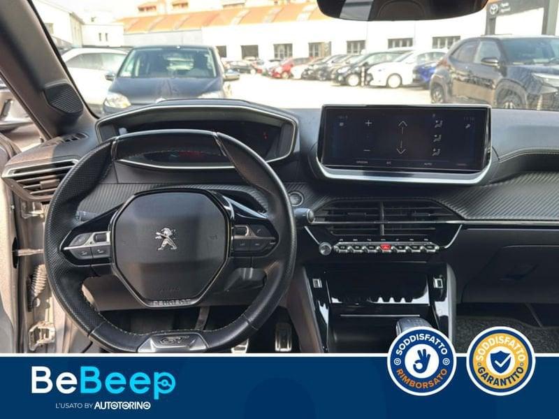 Peugeot 208 1.5 BLUEHDI GT LINE S&S 100CV