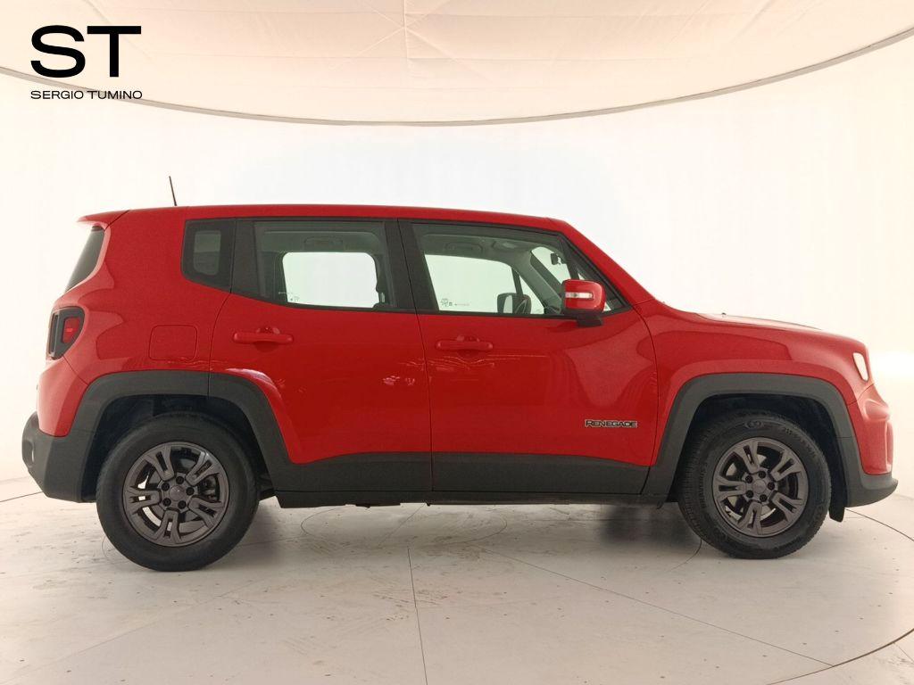 JEEP Renegade - Renegade 1.6 Mjt 130 CV Longitude