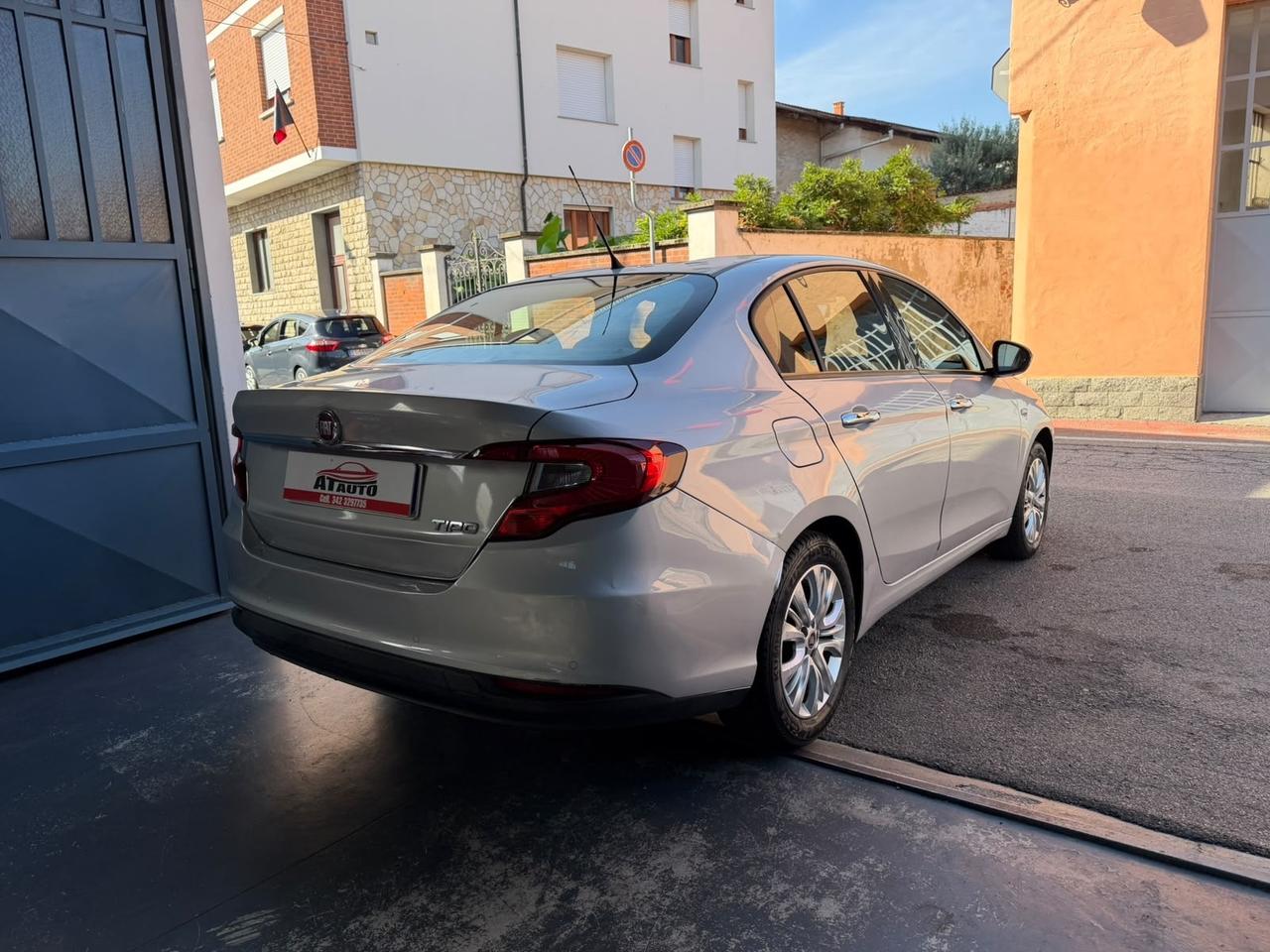 Fiat Tipo 1.4 4 porte Opening Edition