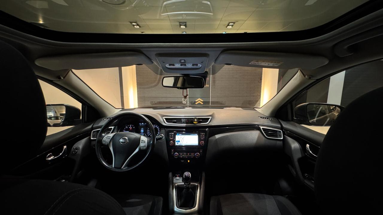 Nissan Qashqai 1.5 110cv N-Connecta - 2017