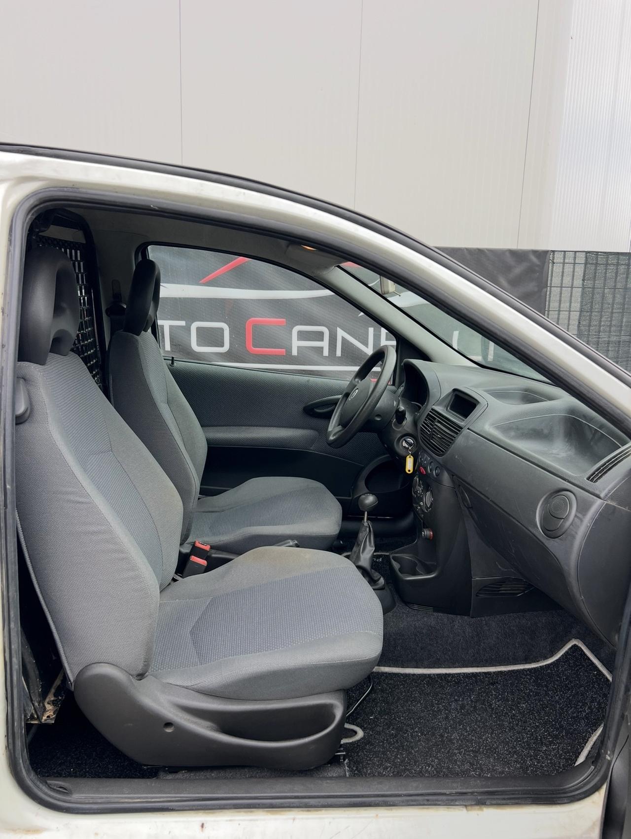 Fiat Punto 1.3D 2 p.ti Van AUTOCARRO OCCASIONE MOTORE PERFETTO