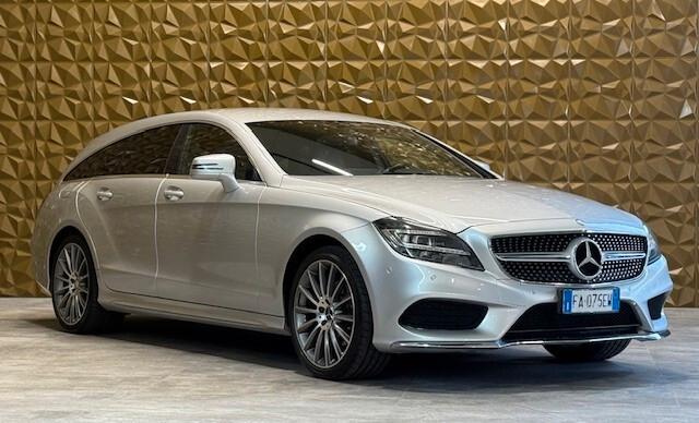 Mercedes CLS Shooting Brake Premium 4matic auto