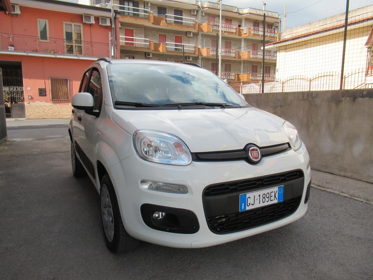 Fiat Panda 0.9 TwinAir Turbo Natural Power City Life
