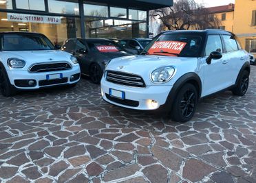 Mini Cooper Countryman Mini 1.6 Cooper Countryman