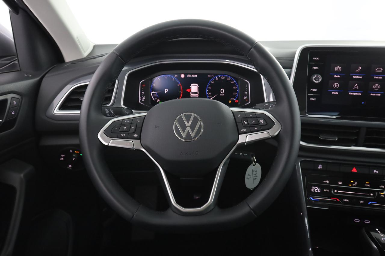 VOLKSWAGEN T-Roc 1.5 TSI ACT DSG Style