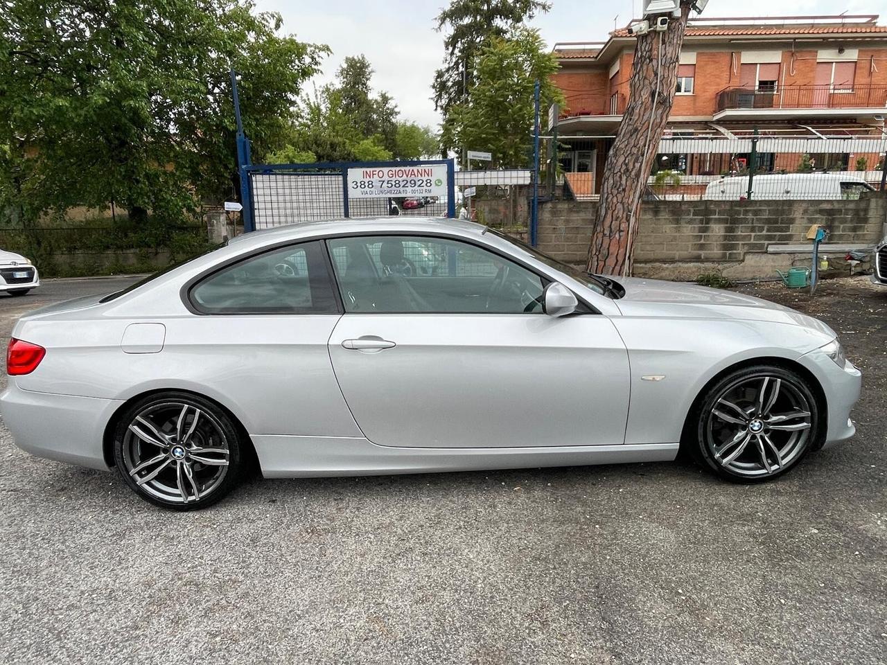 Bmw 320 320d cat Coupé Futura