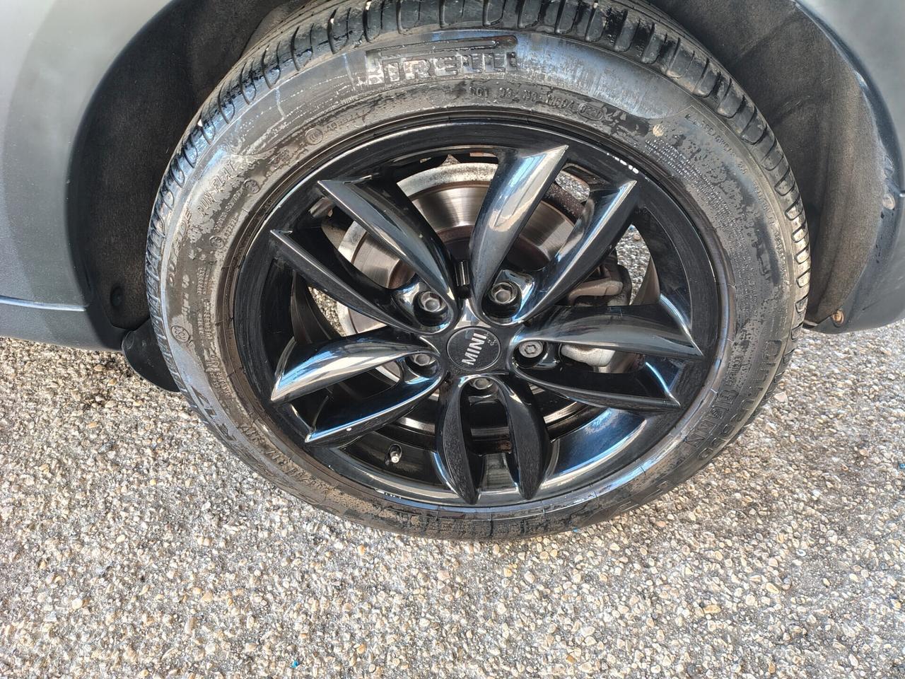 Mini Cooper SD Countryman 2.0 ALL4