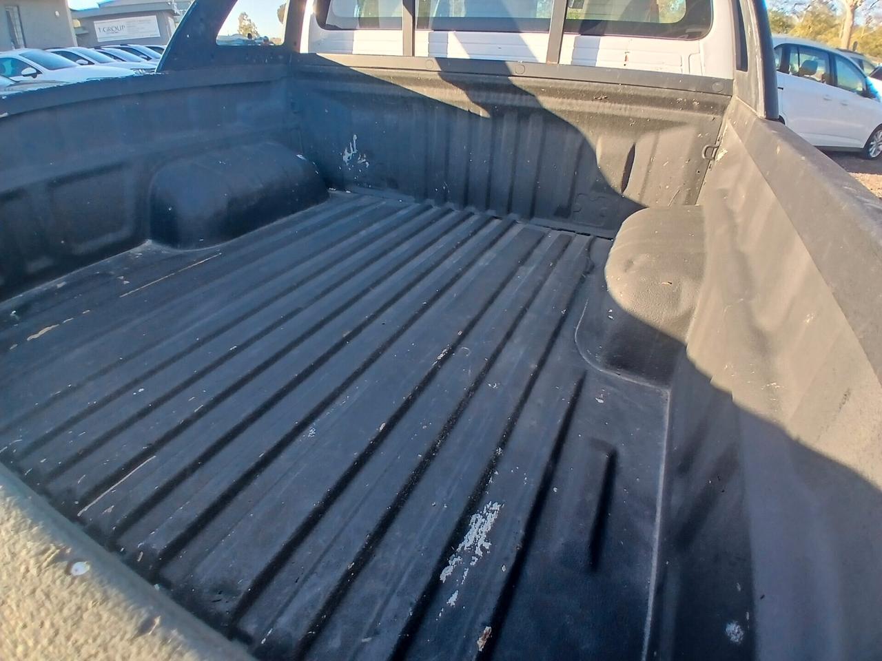 Evo Cross 4 2.0 Turbo Diesel Doppia Cabina 4x4