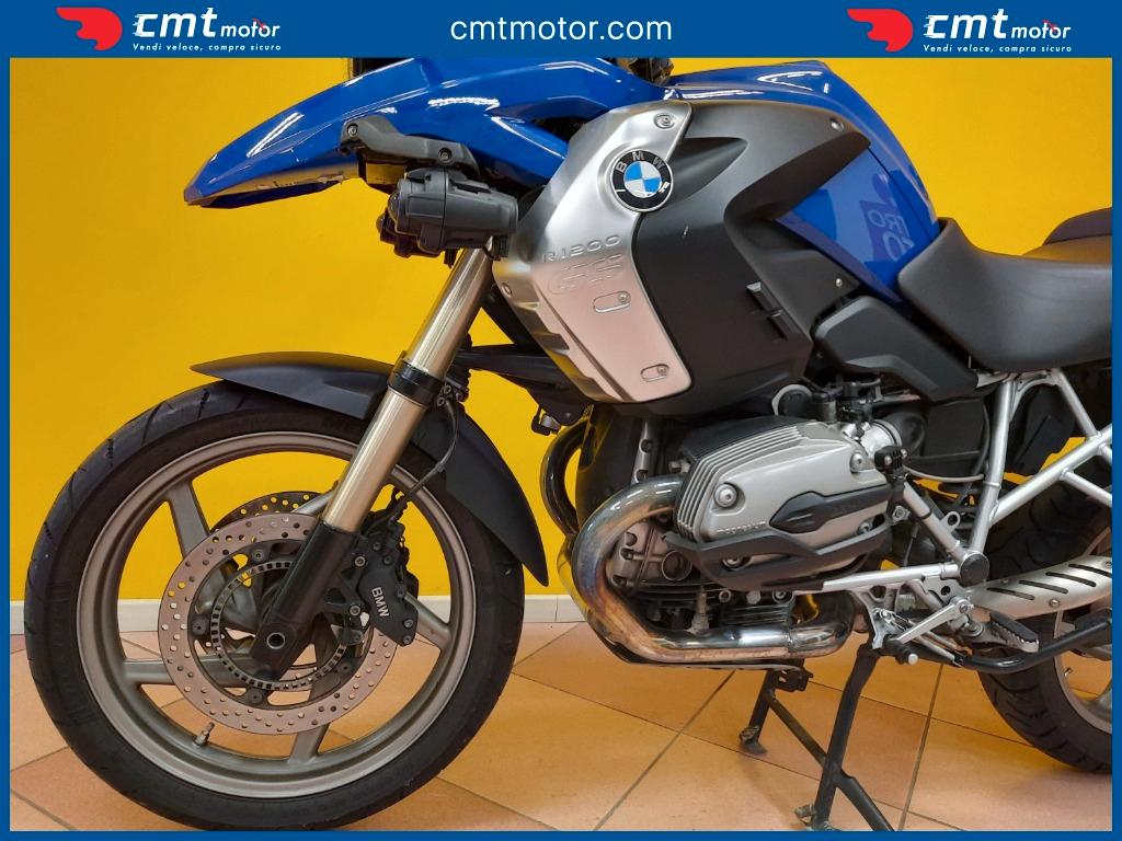 BMW R 1200 GS - 2009