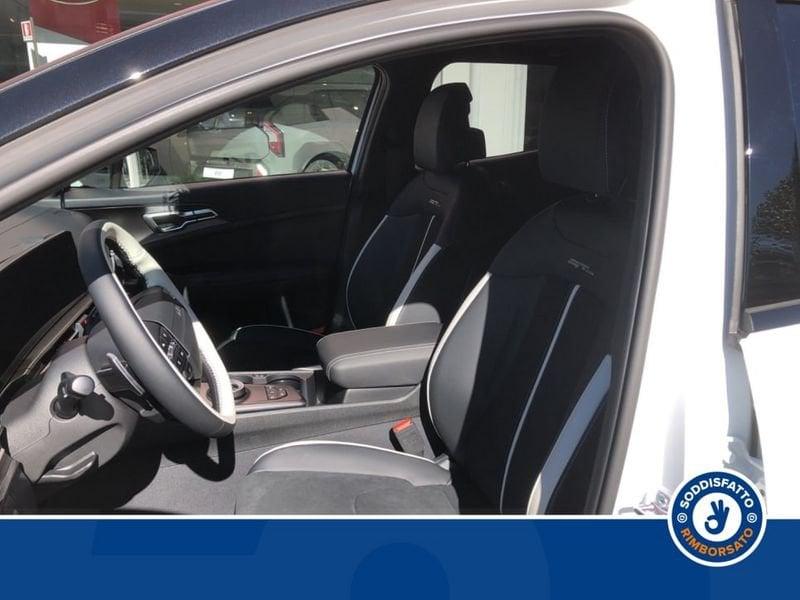 KIA Sportage 1.6 CRDi MHEV DCT GT-Line (SR, BC) PE