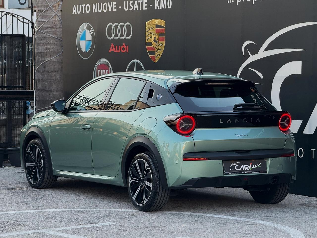 Lancia Ypsilon IV 1.2 MHEV 110CV E-DCT 101CV LED