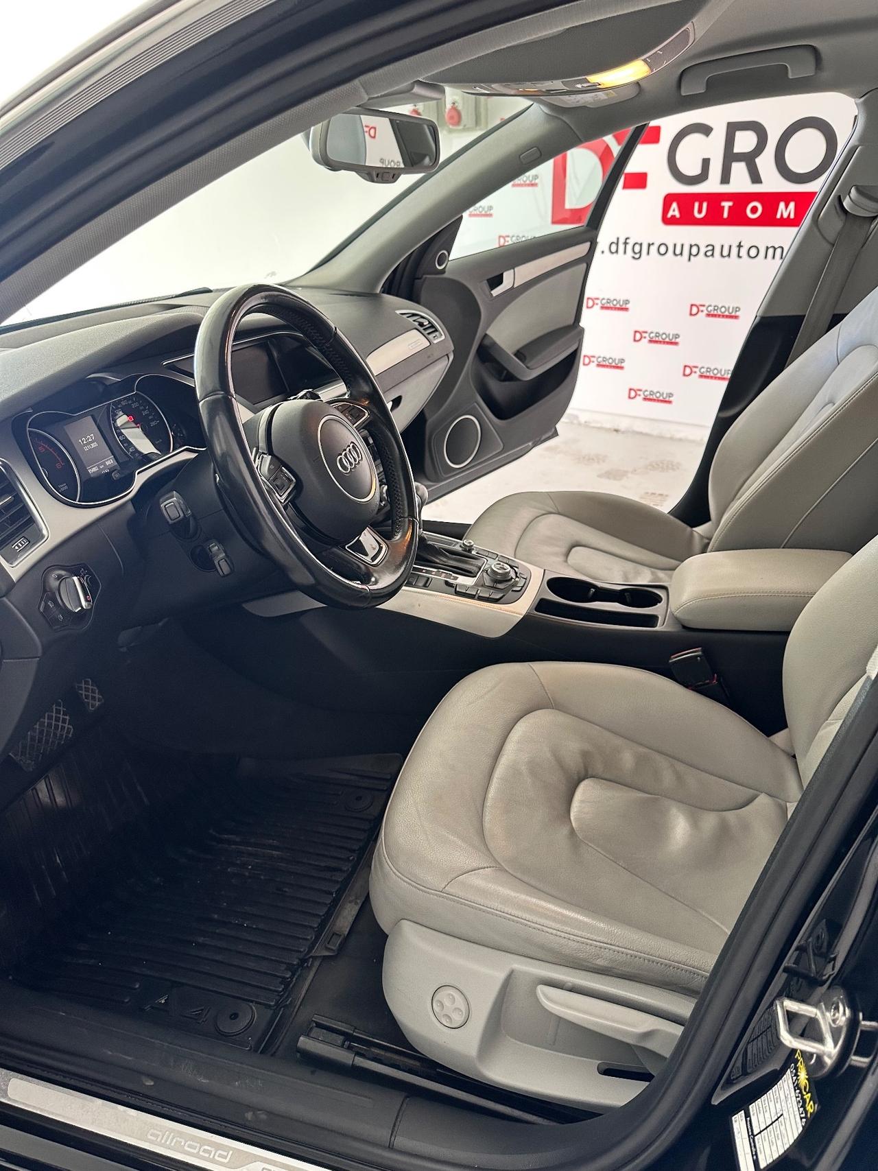 Audi A4 allroad 2.0 TDI 190 CV S tronic Advanced