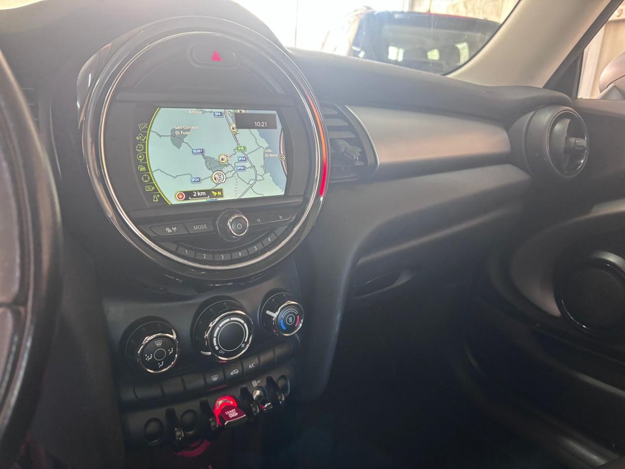Mini 1.2 One 75 CV