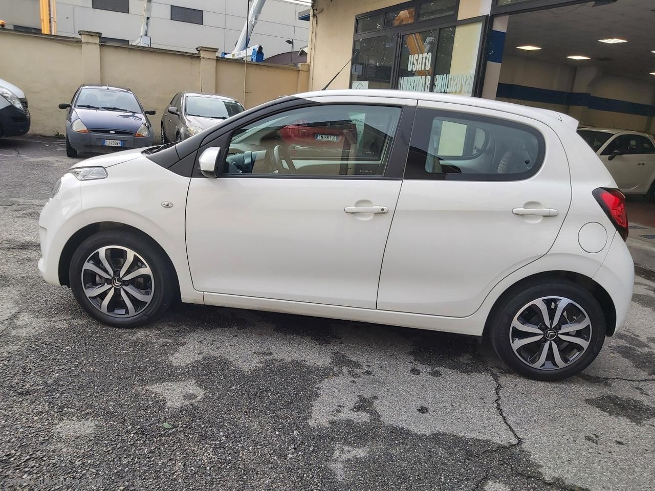 CITROEN C1 VTi 72 S&S 5p. Shine NO VINCOLI