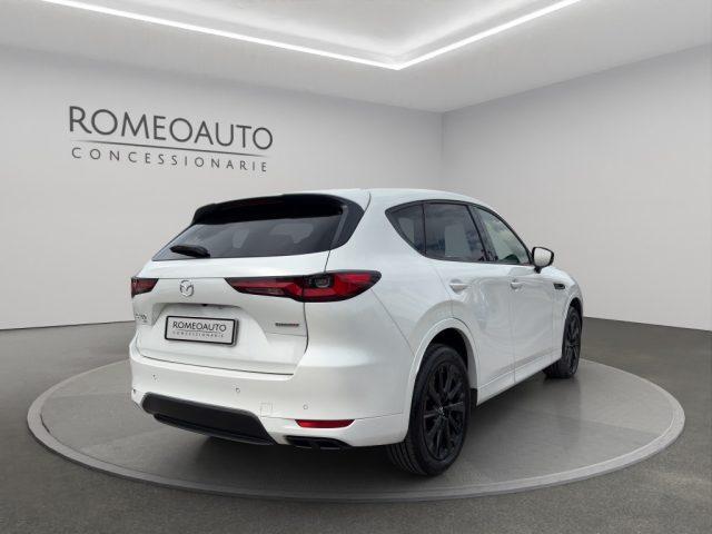 MAZDA CX-60 3.3L e-Skyactiv D 249 CV M Hybrid AWD Homura