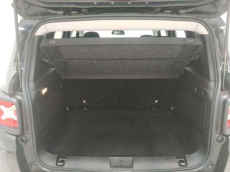 Jeep Renegade 2.0 mjt Longitude 4wd 140cv