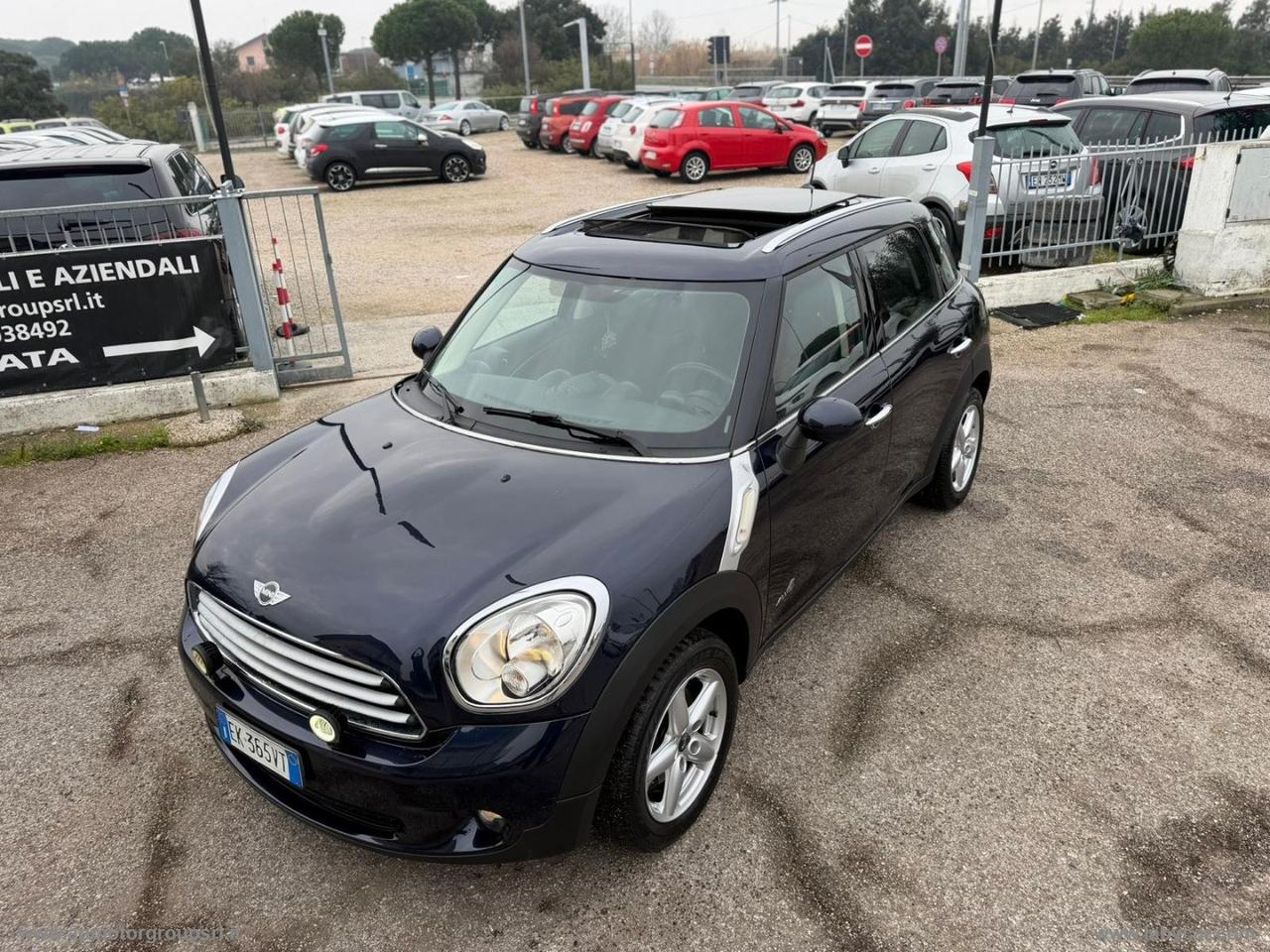 MINI Mini Cooper D Countryman ALL4 Automatica