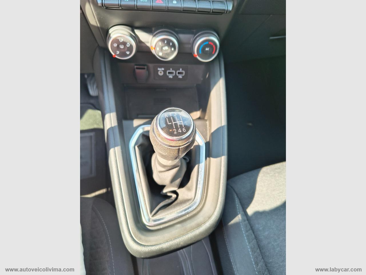 RENAULT Clio TCe 100 CV GPL Business