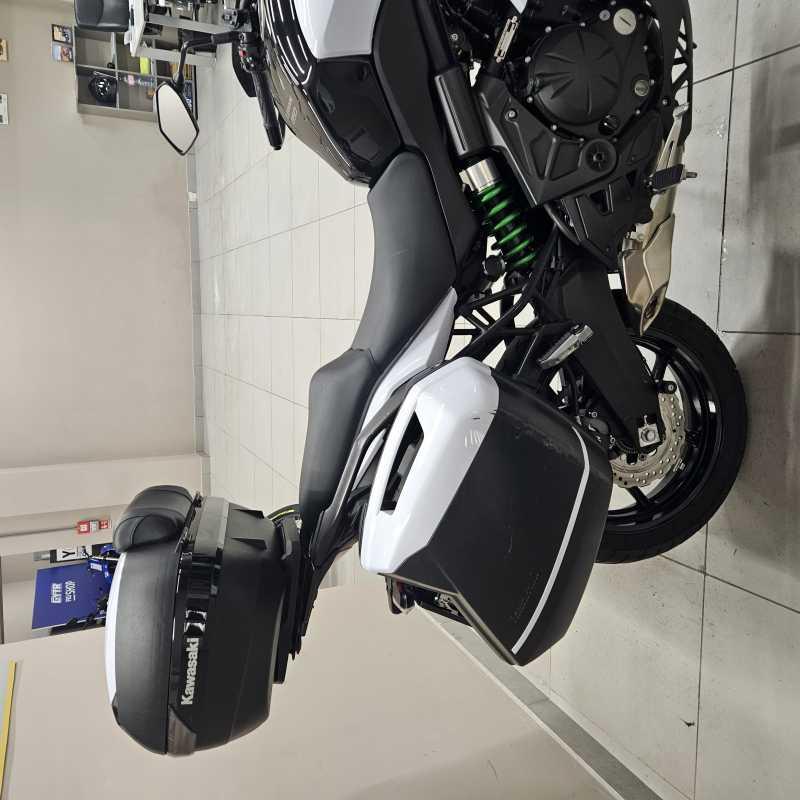 Kawasaki Versys 650 ABS - 2016