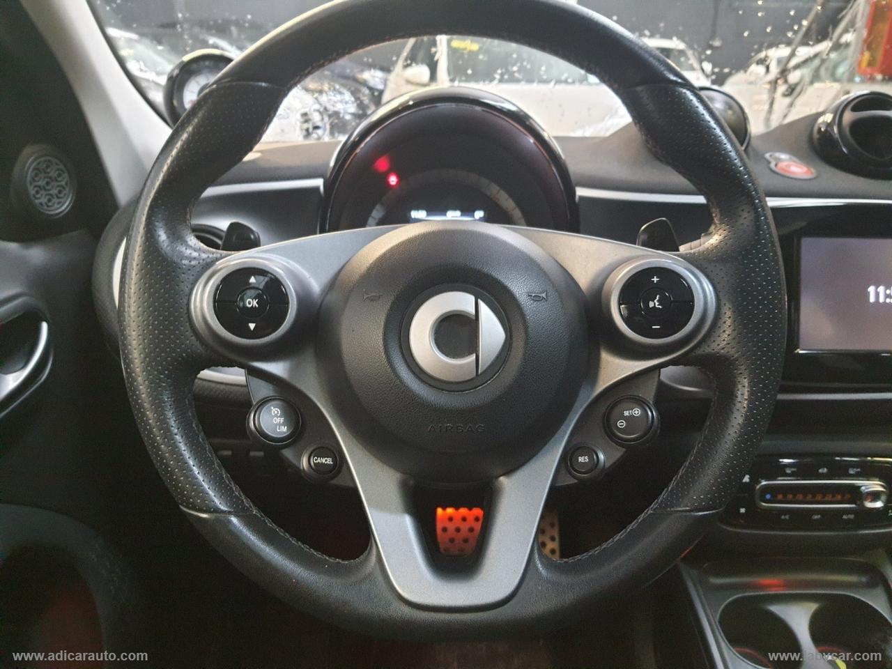 SMART forfour 70 1.0 twinamic Passion