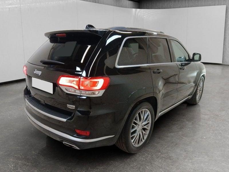 Jeep Grand Cherokee 3.0 crd V6 Summit s&s 250cv auto my16