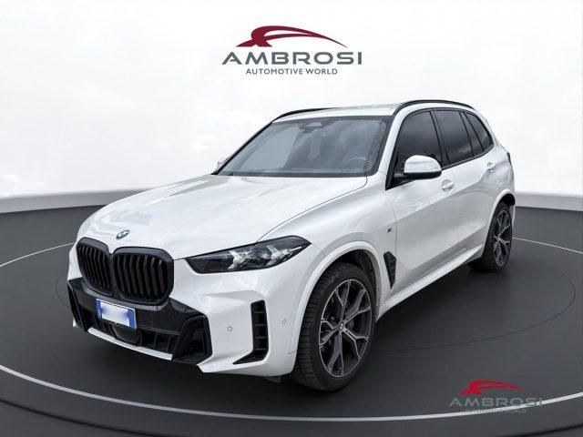 BMW X5 xdrive30d MSport auto