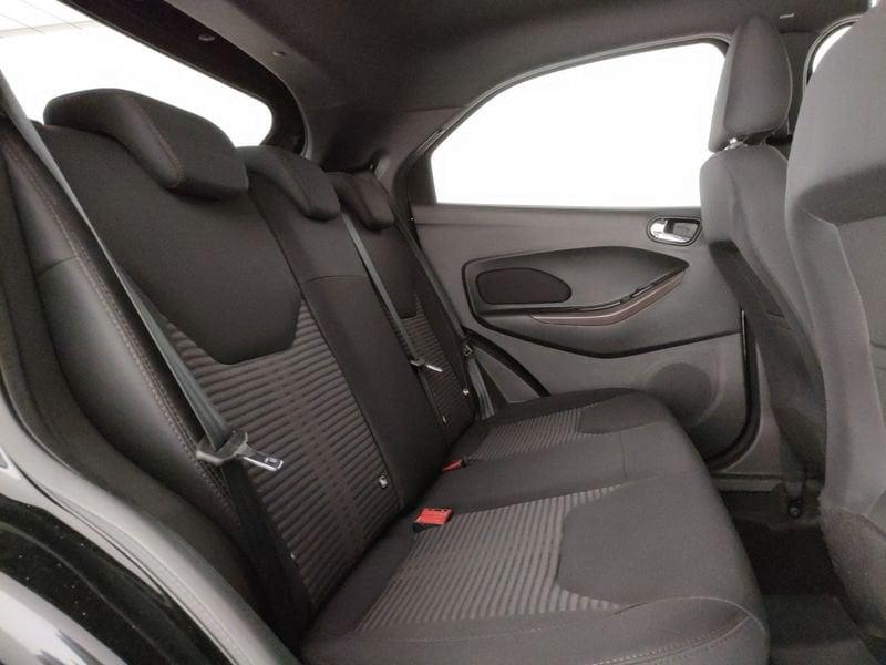 Ford Ka+ 1.2 s&s 85cv