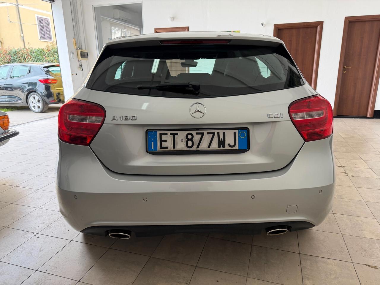 Mercedes-benz A 180 CDI Sport 2014 OK NEOPATENTATI