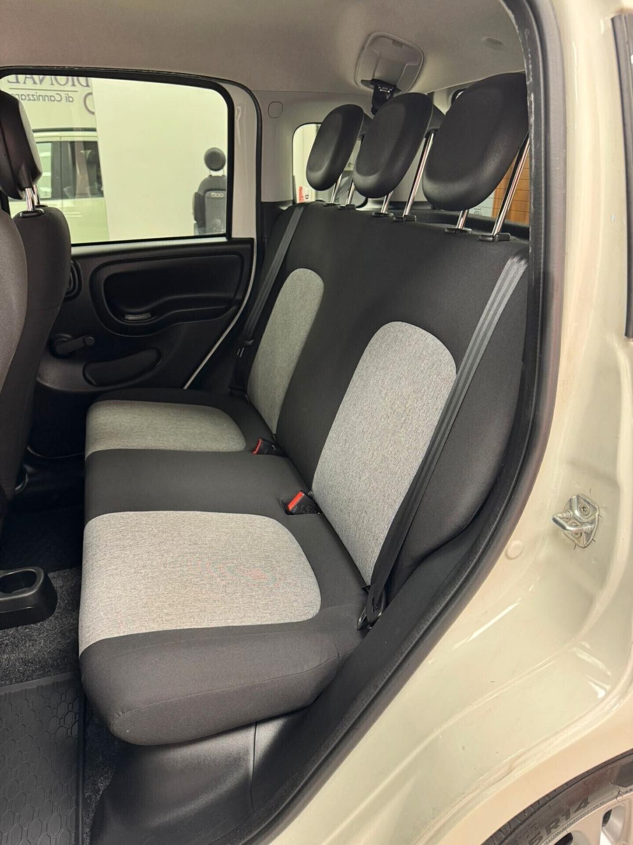 FIAT PANDA 1.3 MJT 80 CV LOUNGE DIESEL - 2019