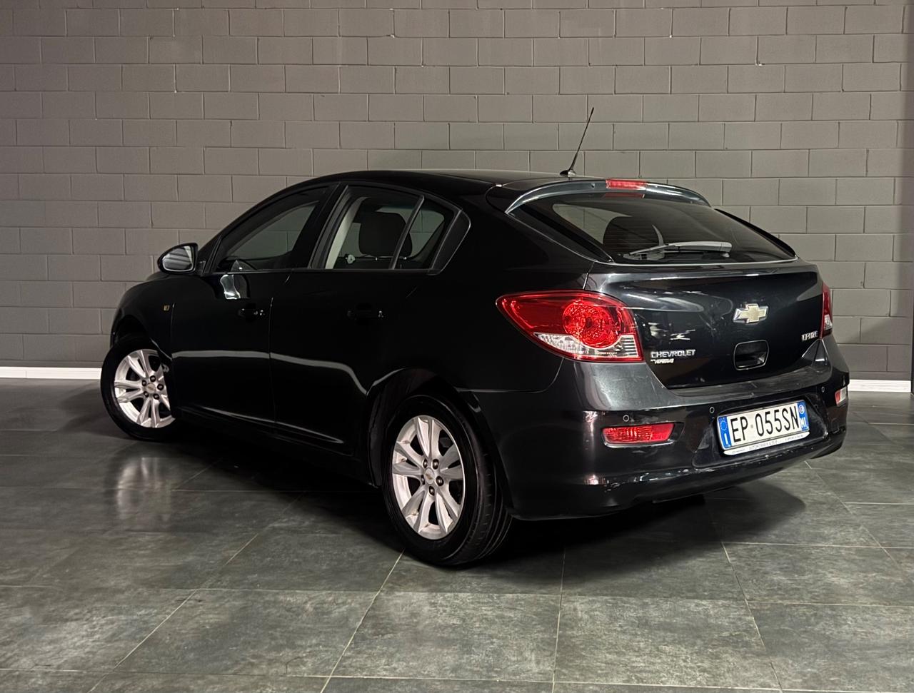 Chevrolet Cruze 1.8 5 porte LT GPL