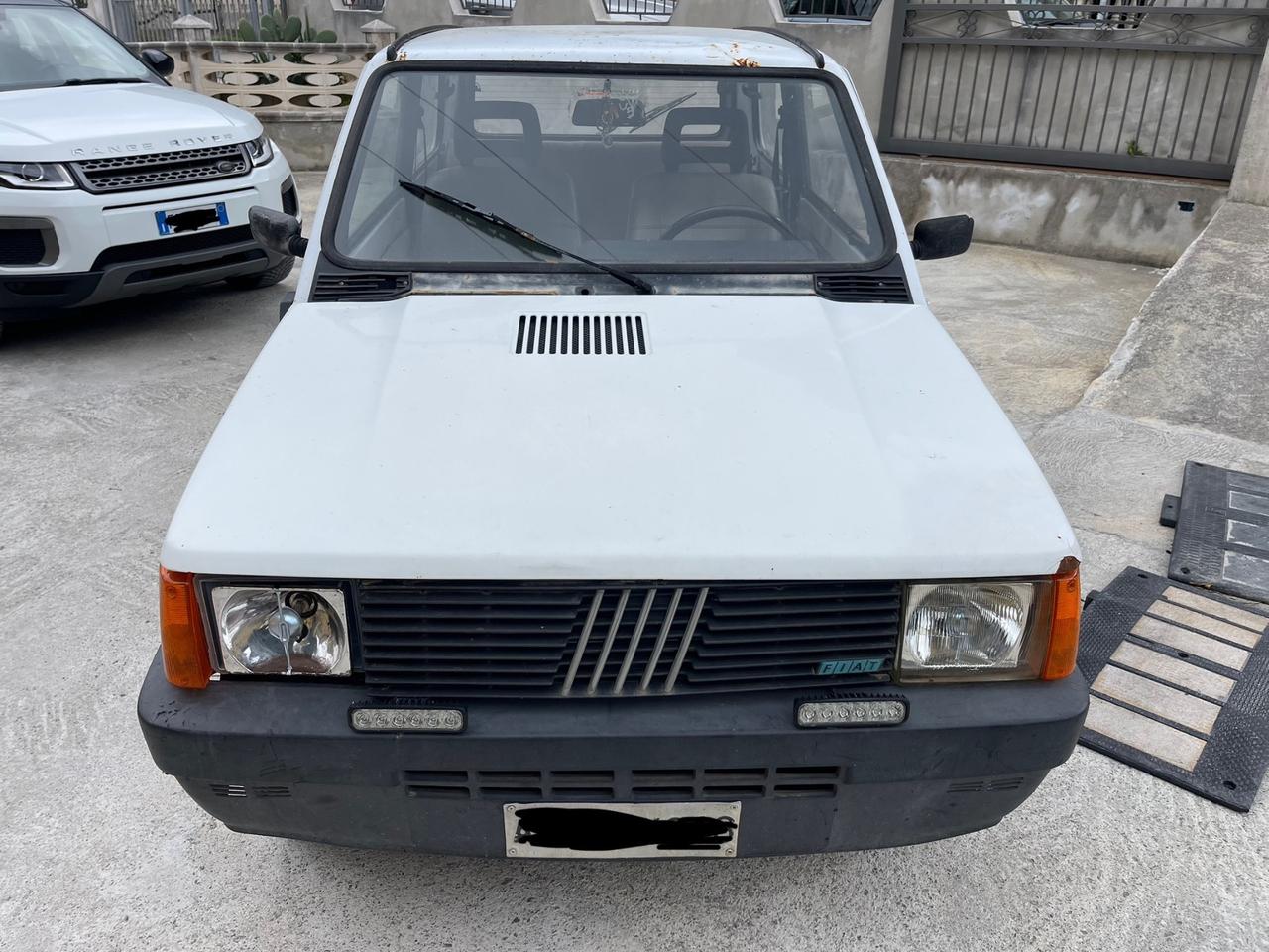 Fiat Panda 1000 4x4 Trentennale