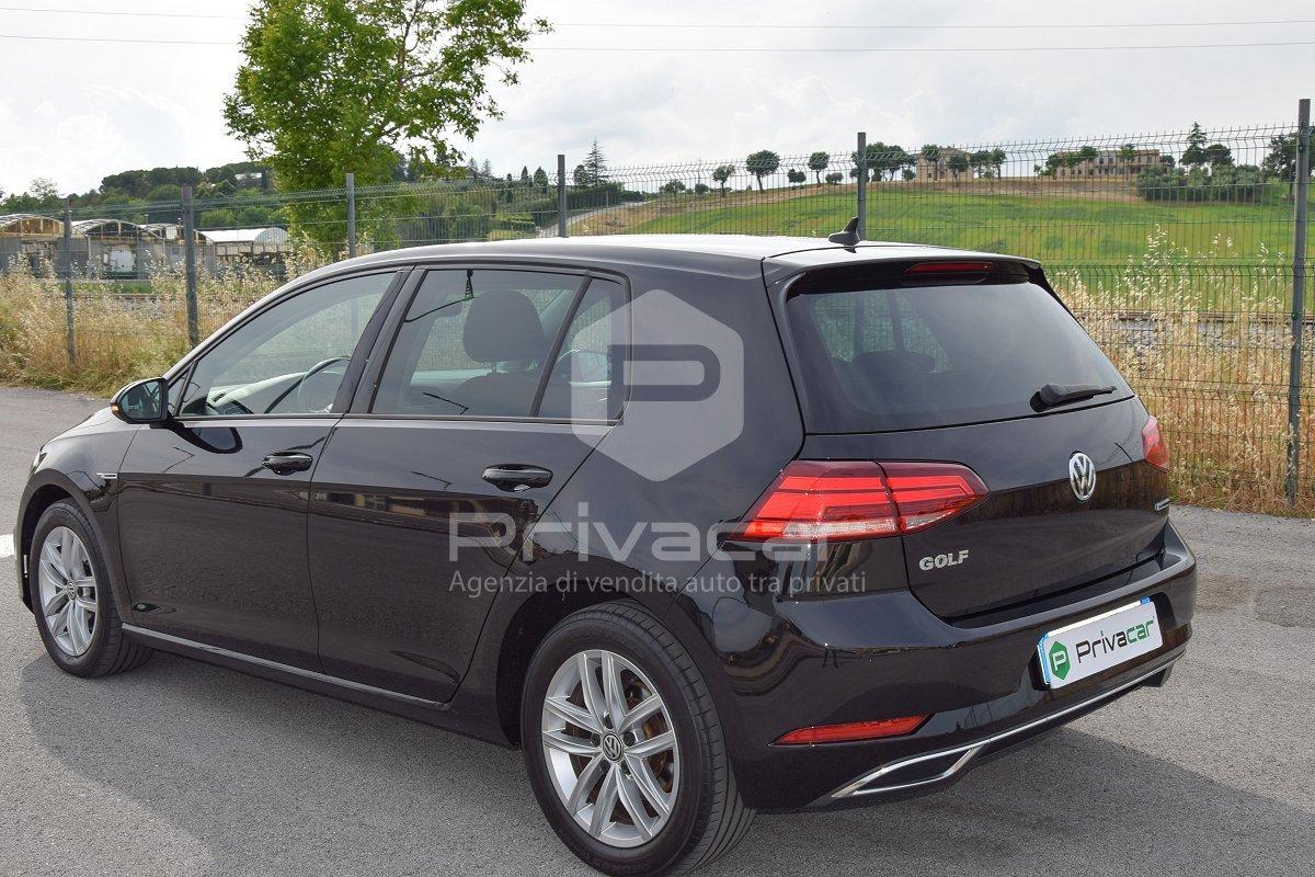 VOLKSWAGEN Golf 1.5 TGI DSG 5p. Executive BlueMotion Technology