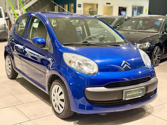 CITROEN C1 1.0 BENZINA 68CV 5 porte CLIMA *NEOPATENTATI*