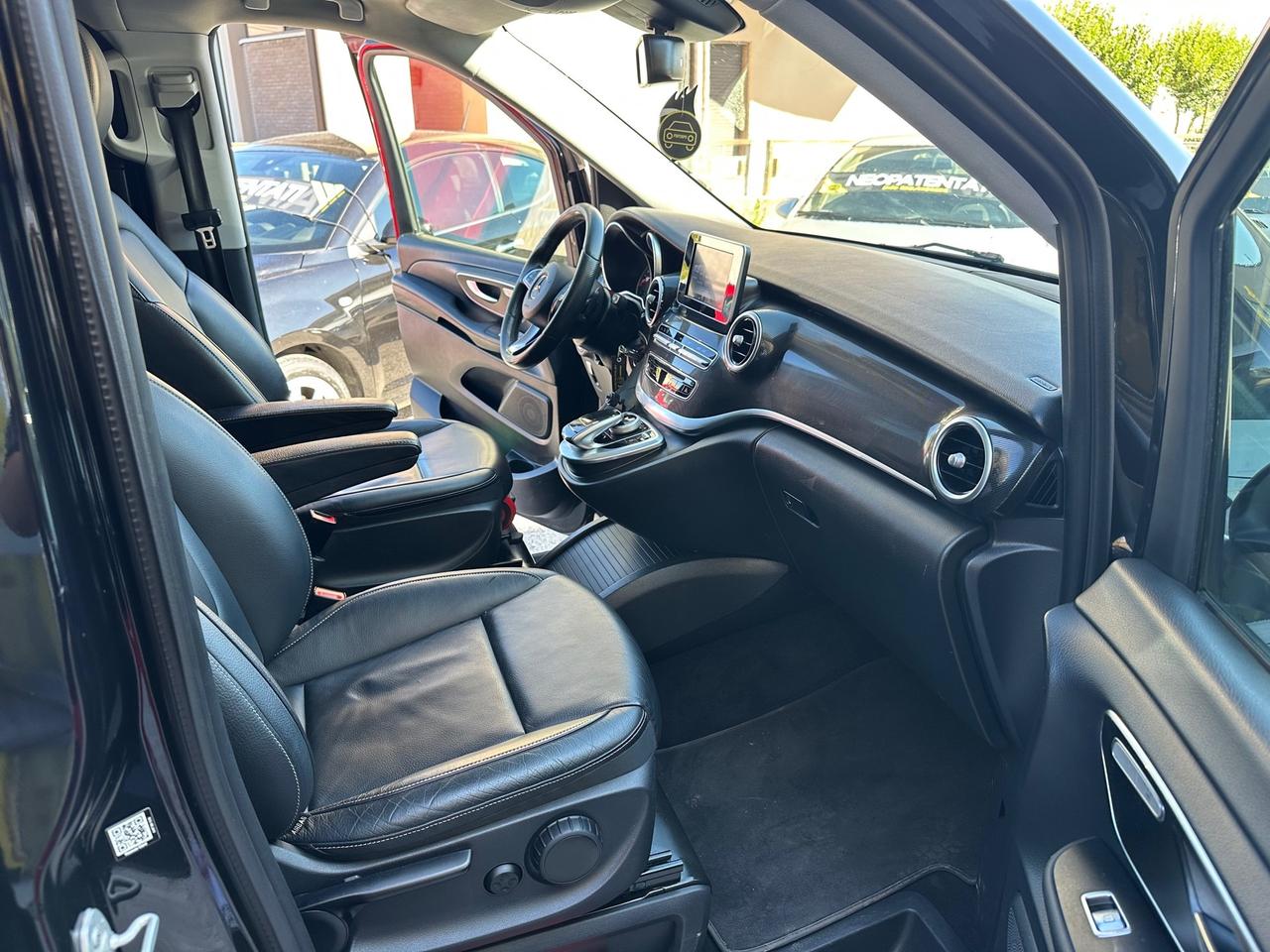 Mercedes-benz V 220 d Premium Extralong