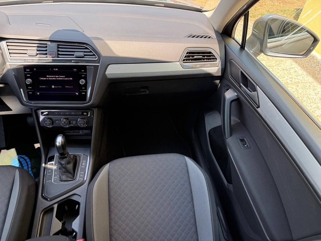 VWTiguan 2.0D DSG PREZZO REALE/FULL LED/TG UFFICIALI