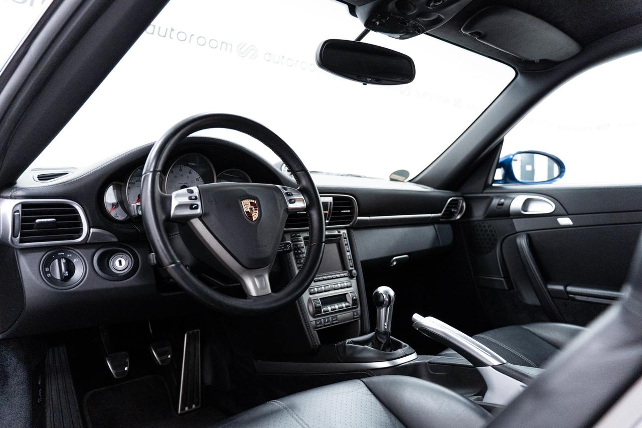 Porsche 911 Carrera S Coupé