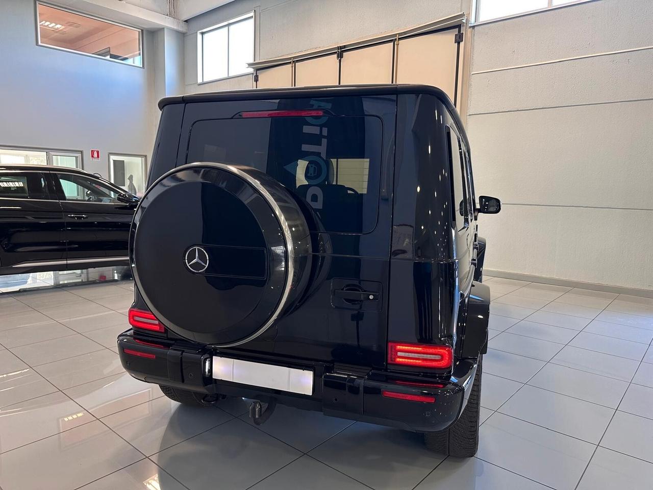 Mercedes-benz G 350 d Premium Plus