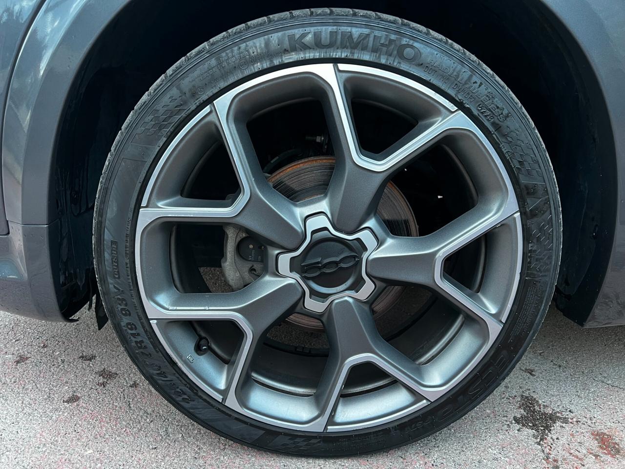 Fiat 500 X SPORT -1.6 MJT 120 CV-AUTOMATICA-FULL