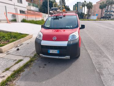 Fiat fiorino Adventura 1.3 Mjt 95cv allestimento officina mobile