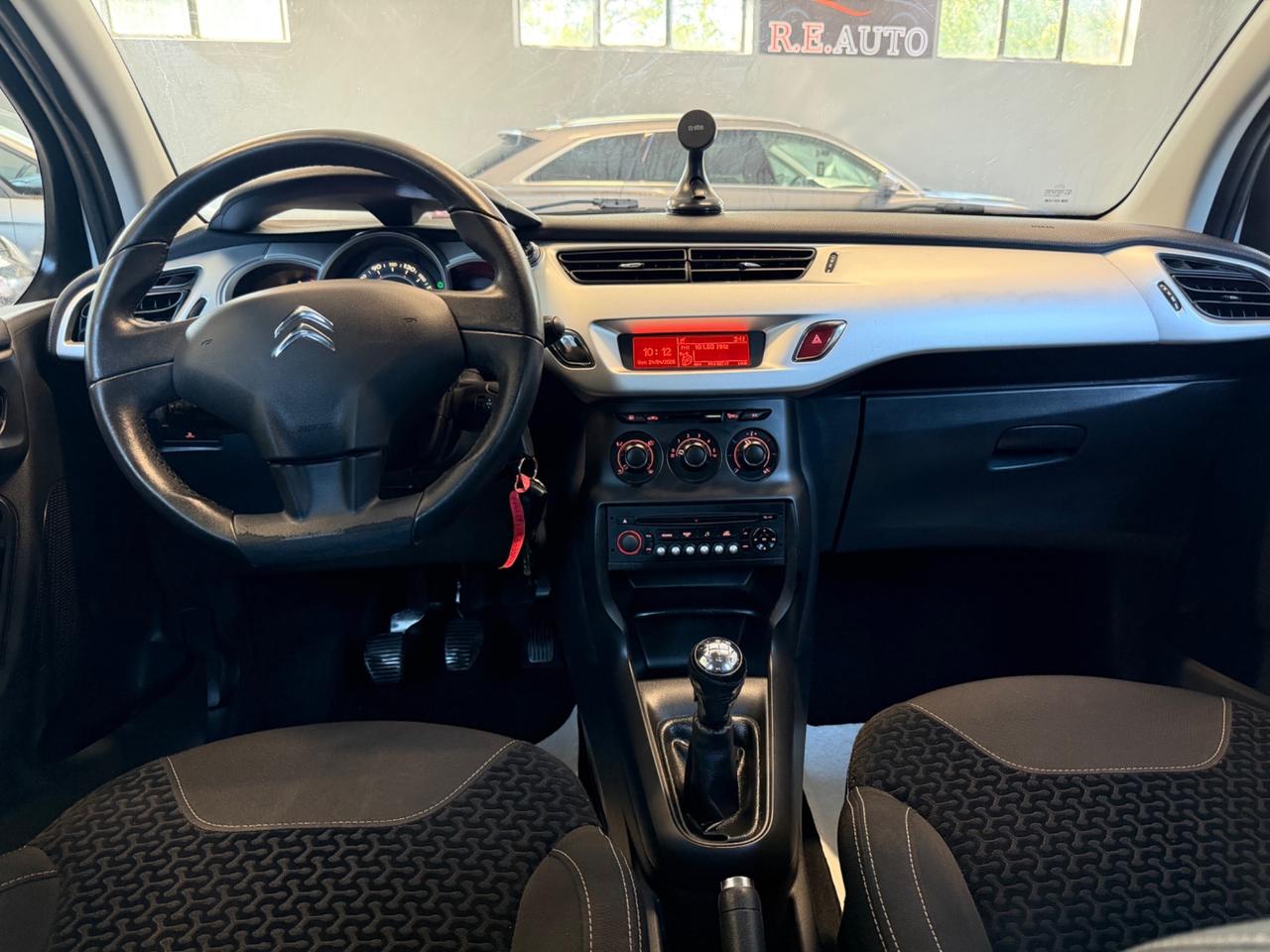 Citroen C3 1.4 Eco Energy G Exclusive