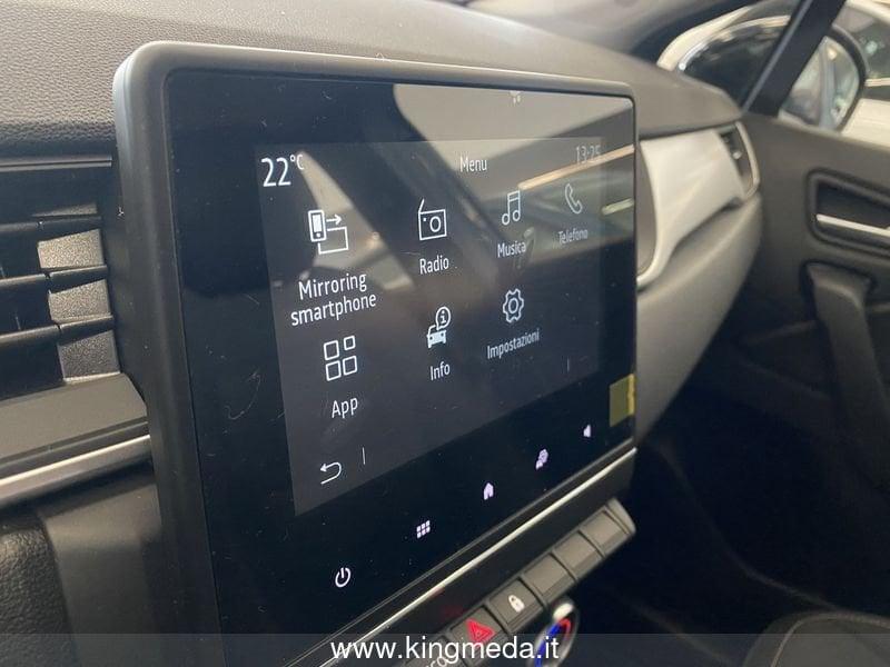 Renault Captur CAMBIO AUTOMATICO - Captur TCe 130 CV EDC FAP Zen