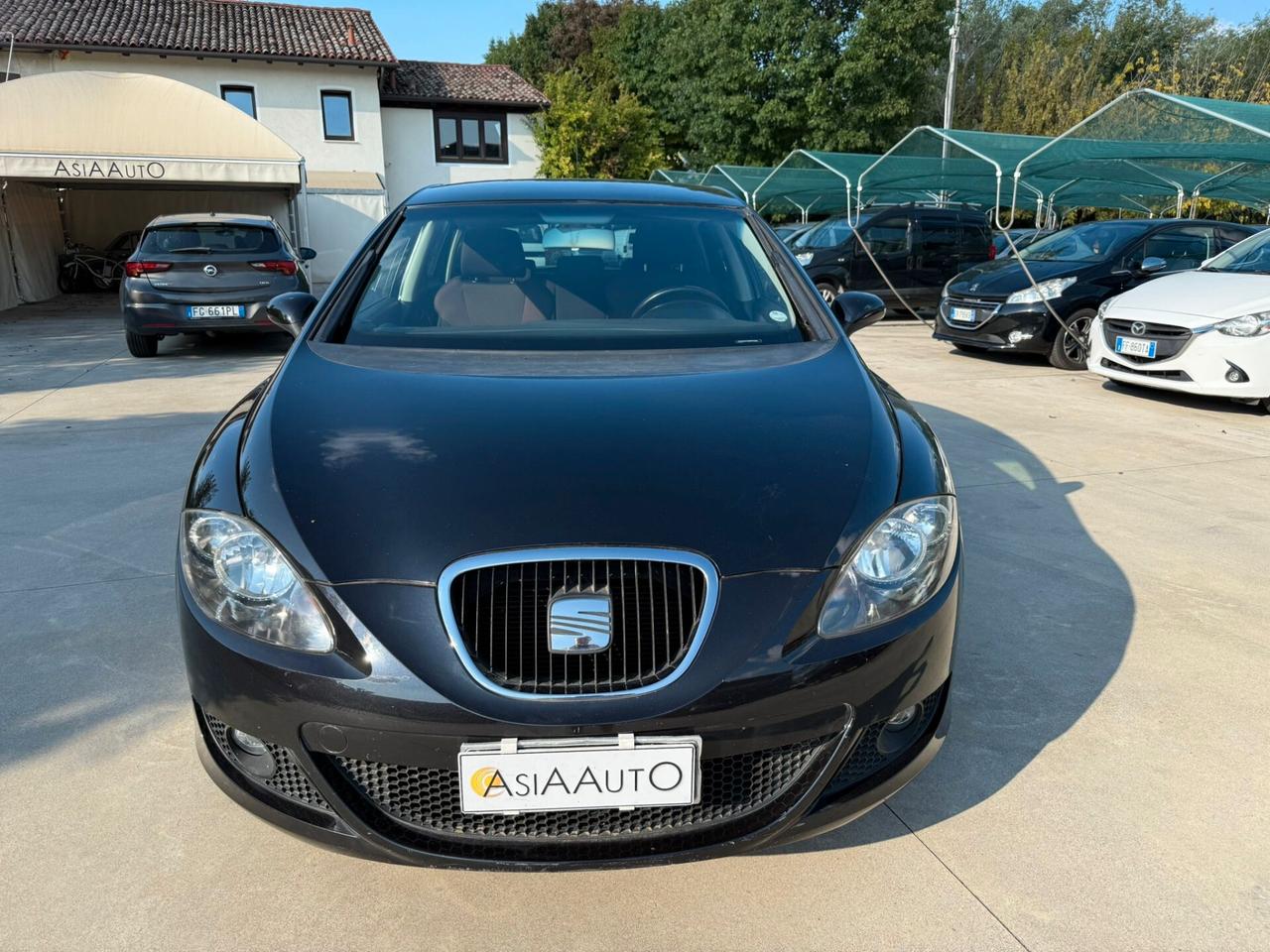 SEAT Leon 1.6 UNICO-PROPRIETARIO