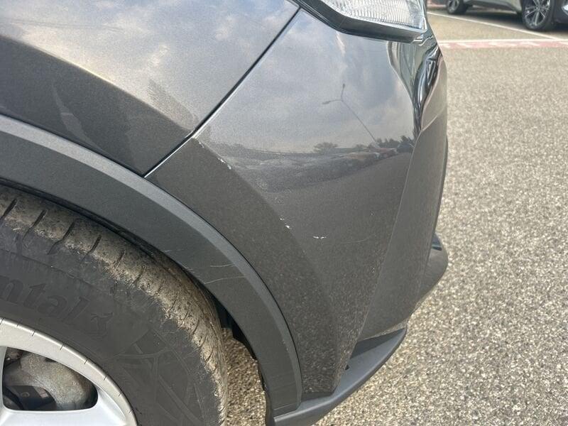Toyota C-HR C-HR 1.8 Hybrid E-CVT Business