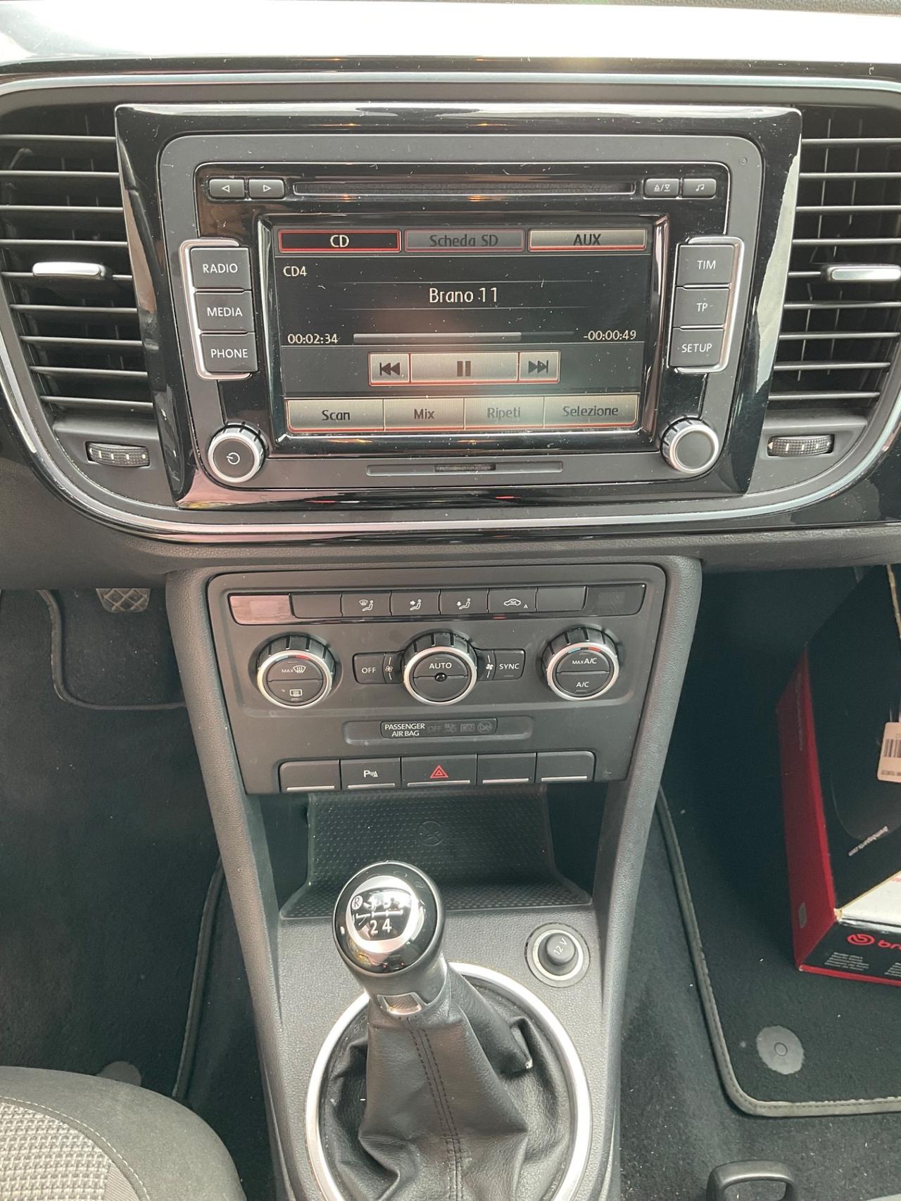Volkswagen Maggiolino 1.6 TDI Design
