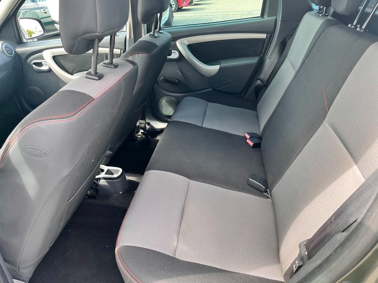 Dacia Duster 1.6 110CV GPL